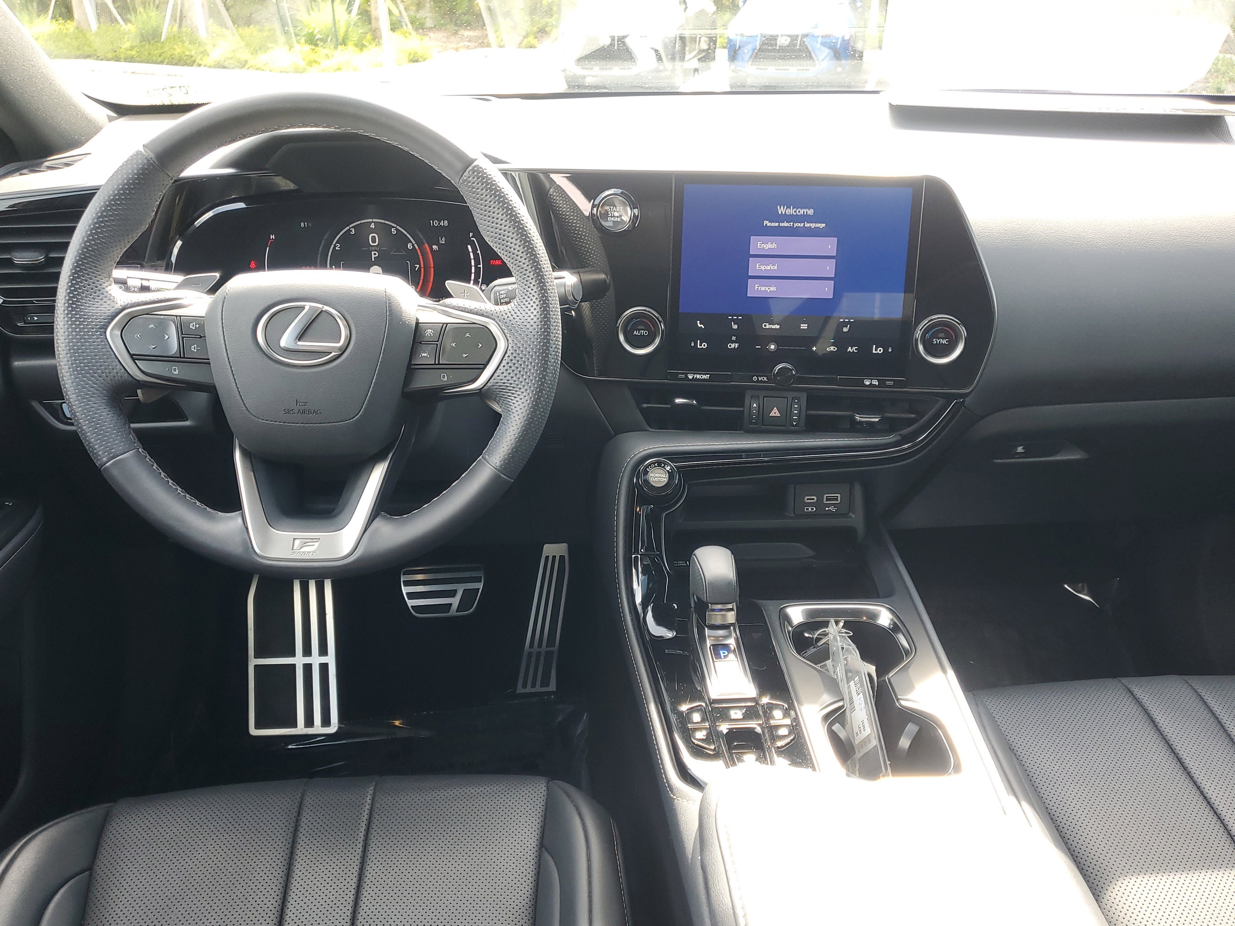 Used 2024 Lexus NX 350 F Sport image 10