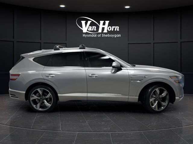 Used 2025 Genesis GV80 3.5T Prestige image 2