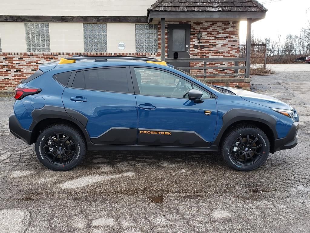 New 2026 Subaru Crosstrek 2.5i Wilderness w/ Crosstrek Mirror Package image 2