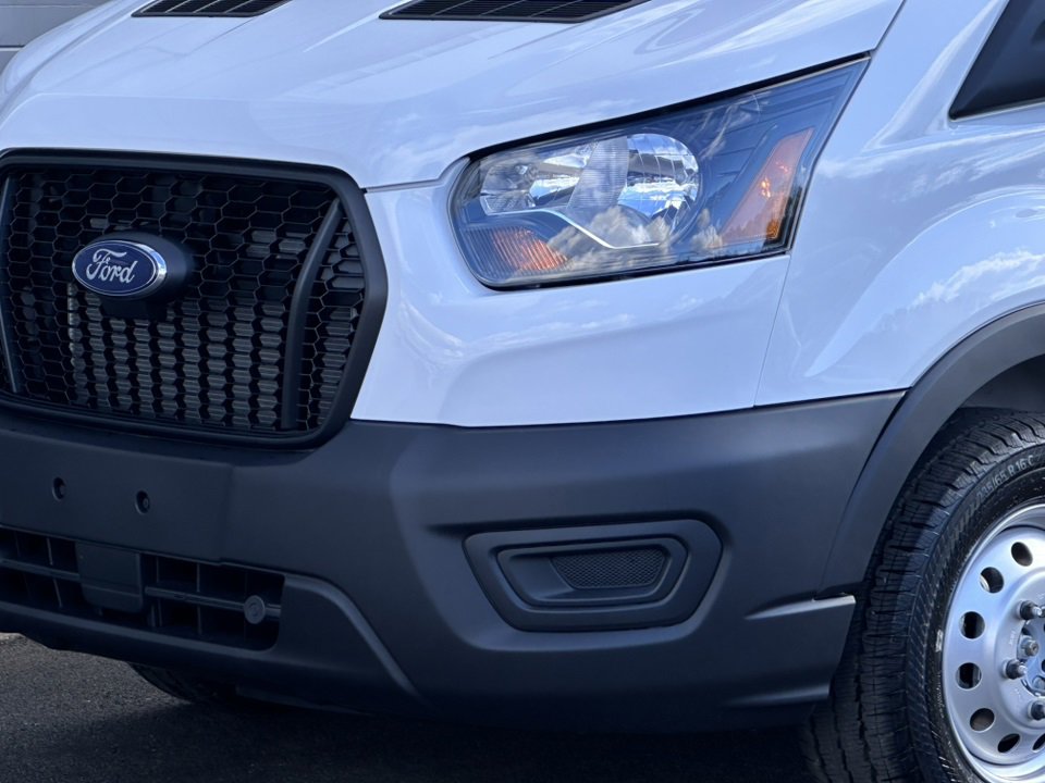 Used 2024 Ford Transit 350 148 Medium Roof w/ Interior Upgrade Package image 2