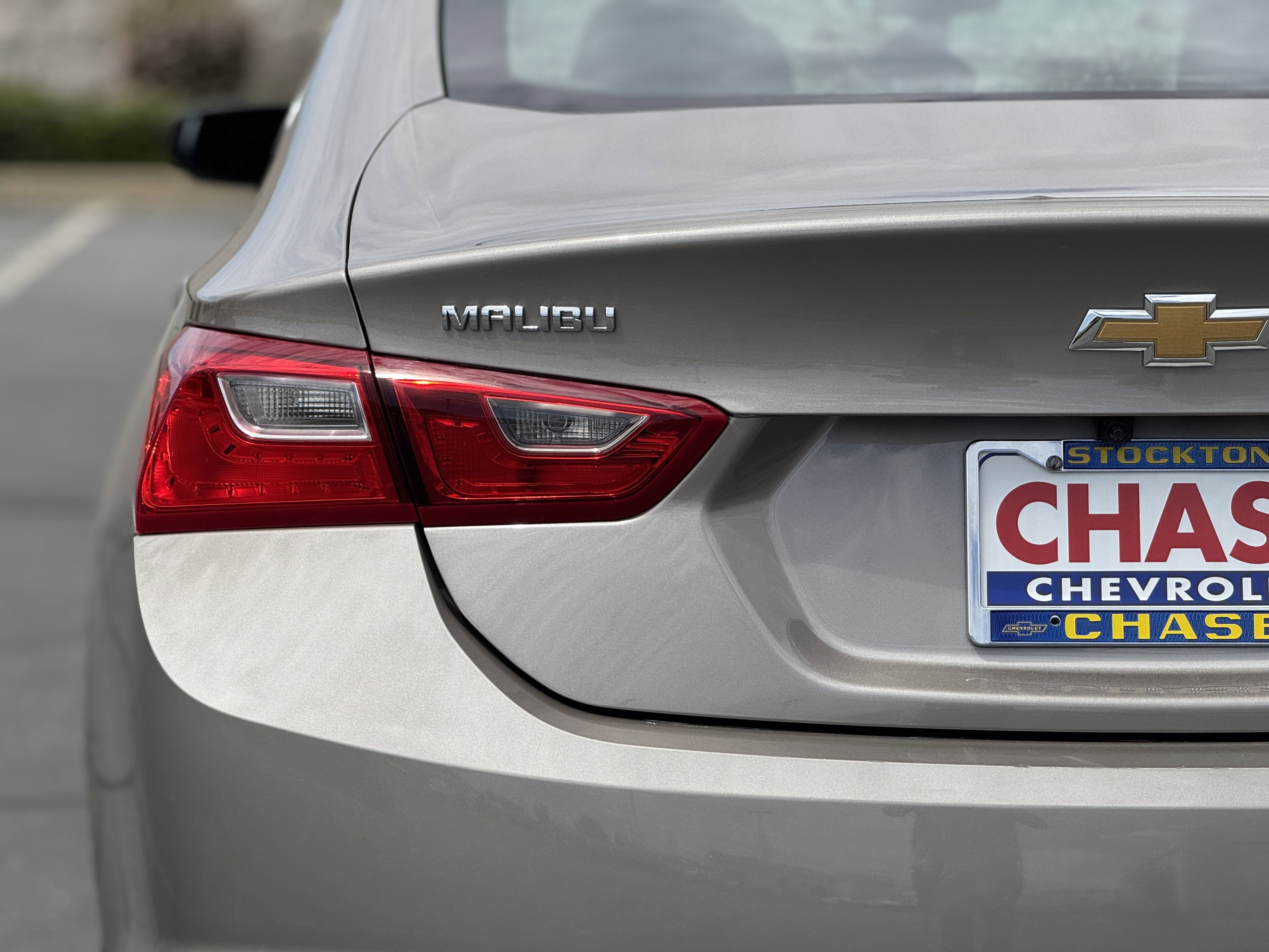 Certified 2023 Chevrolet Malibu LT image 6