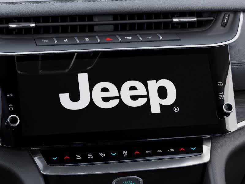 New 2026 Jeep Grand Cherokee L 4WD image 18