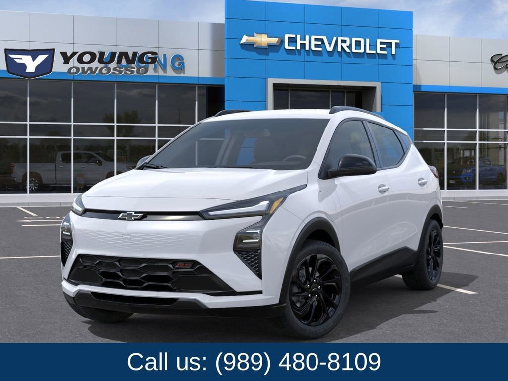 New 2027 Chevrolet Bolt RS FWD image 6