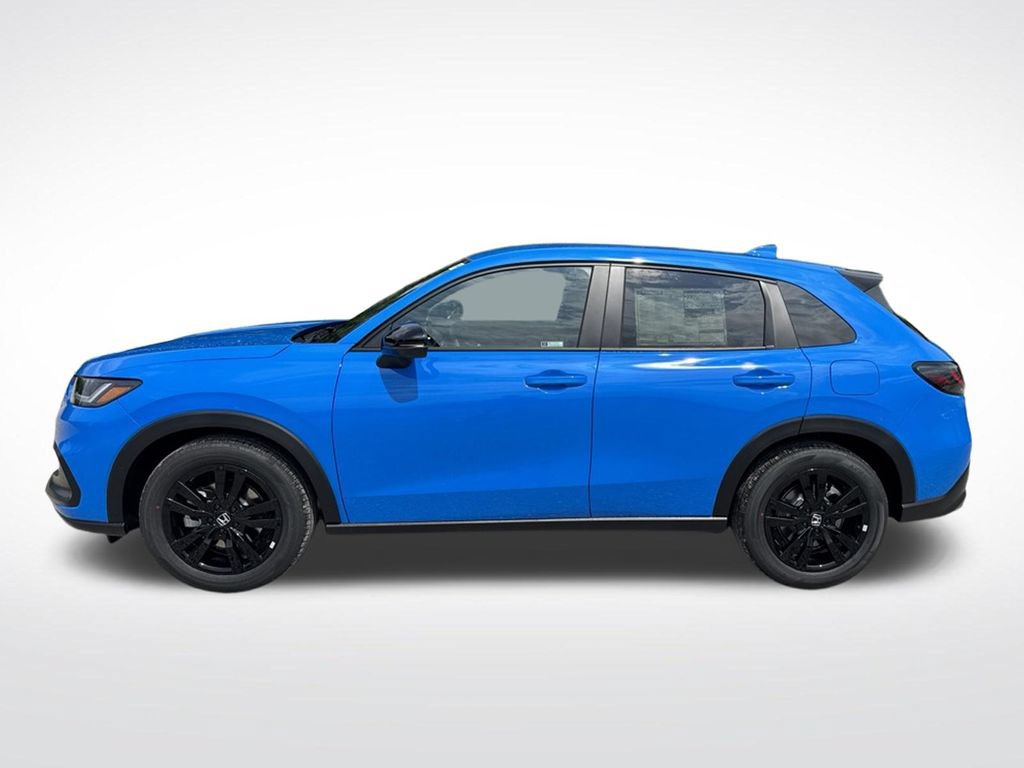 New 2027 Honda HR-V Sport image 4