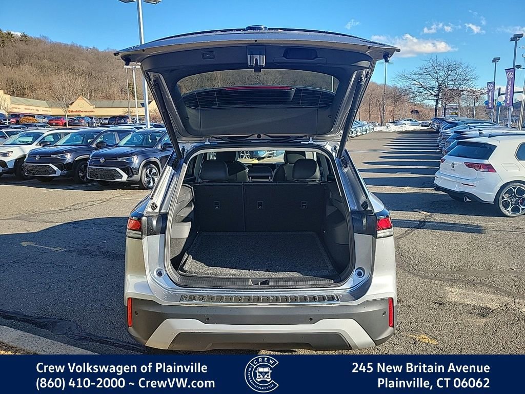 New 2026 Volkswagen Tiguan SE image 53