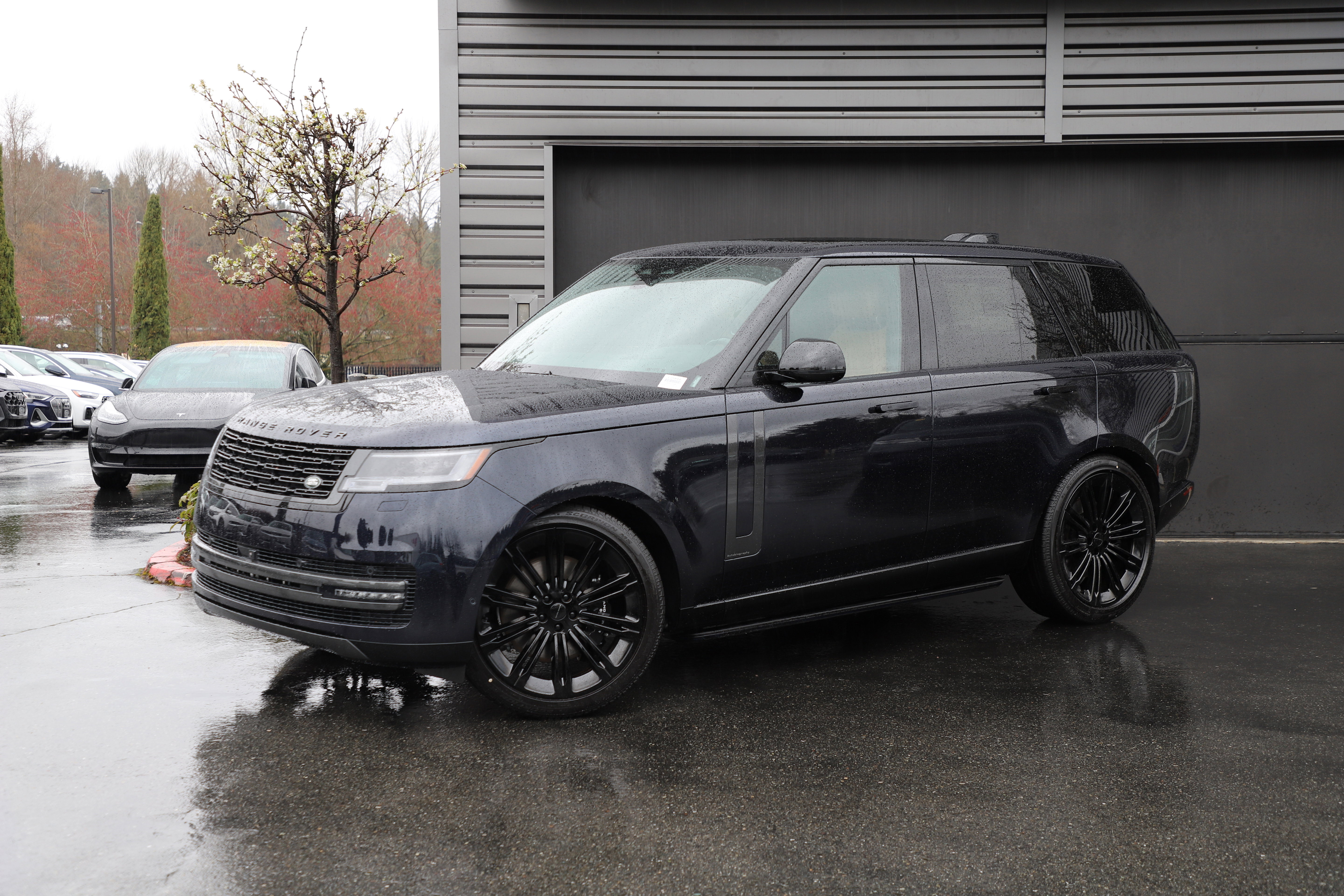 New 2026 Land Rover Range Rover Autobiography