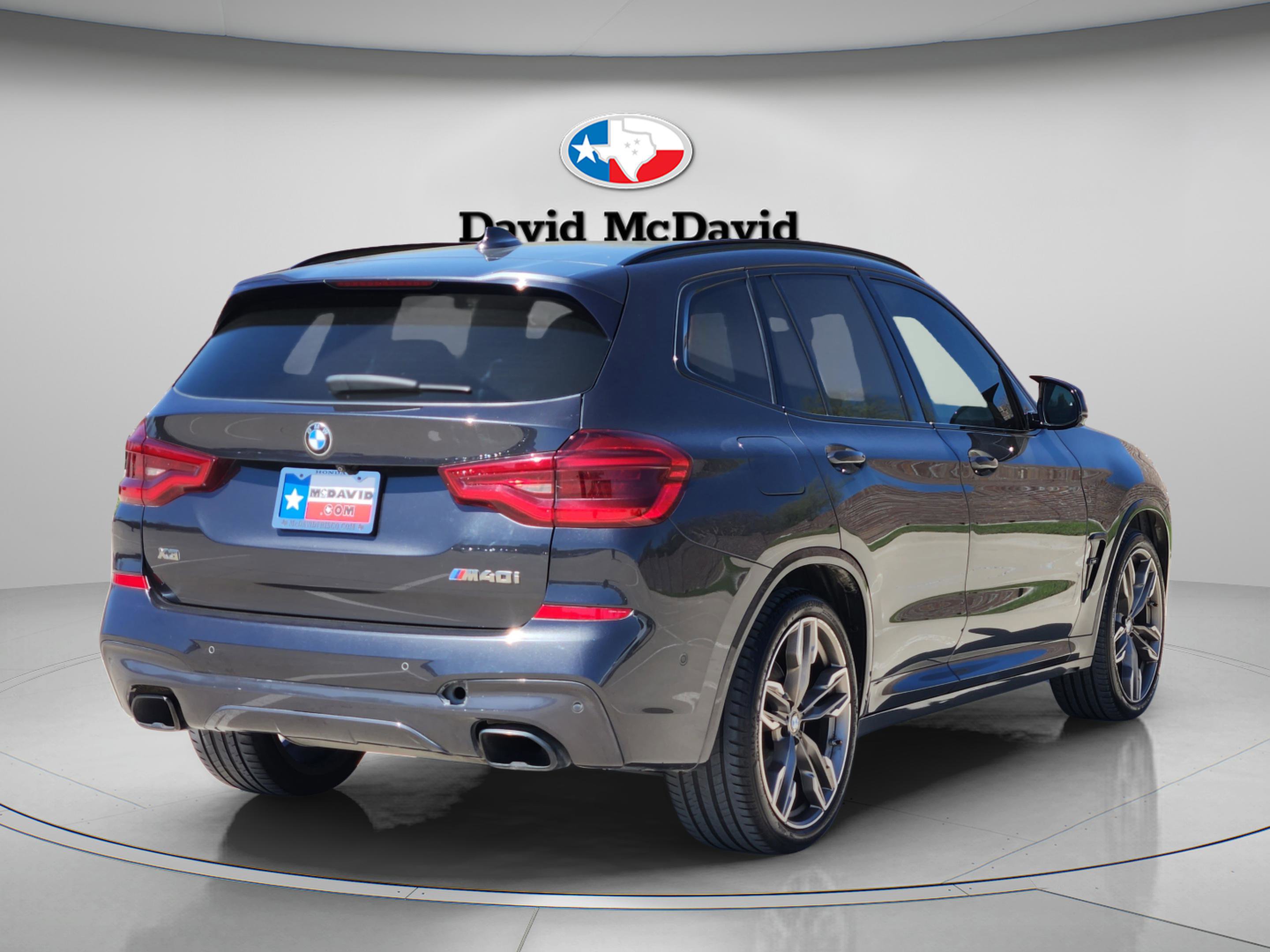 Used 2021 BMW X3 M40i image 6