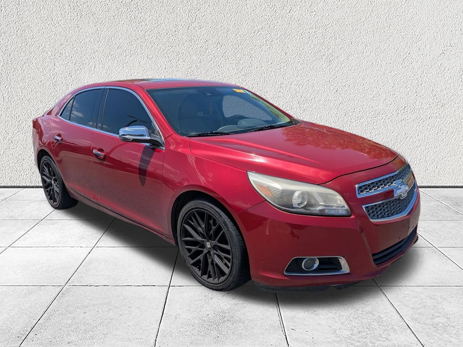 Used 2013 Chevrolet Malibu LTZ