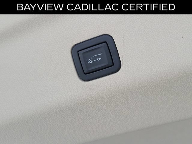 Certified 2024 Cadillac Escalade Sport Platinum w/ LPO, Floor Liner Package AWD/4WD image 13