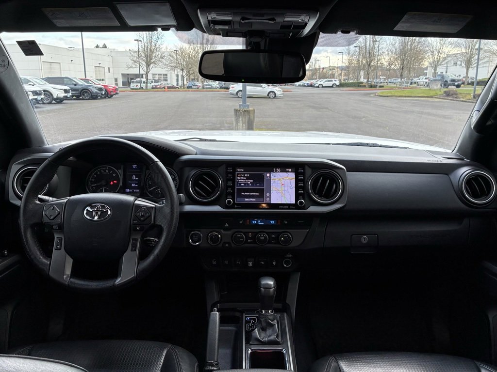 Used 2020 Toyota Tacoma TRD Off-Road w/ TRD Premium Off Road Package image 15