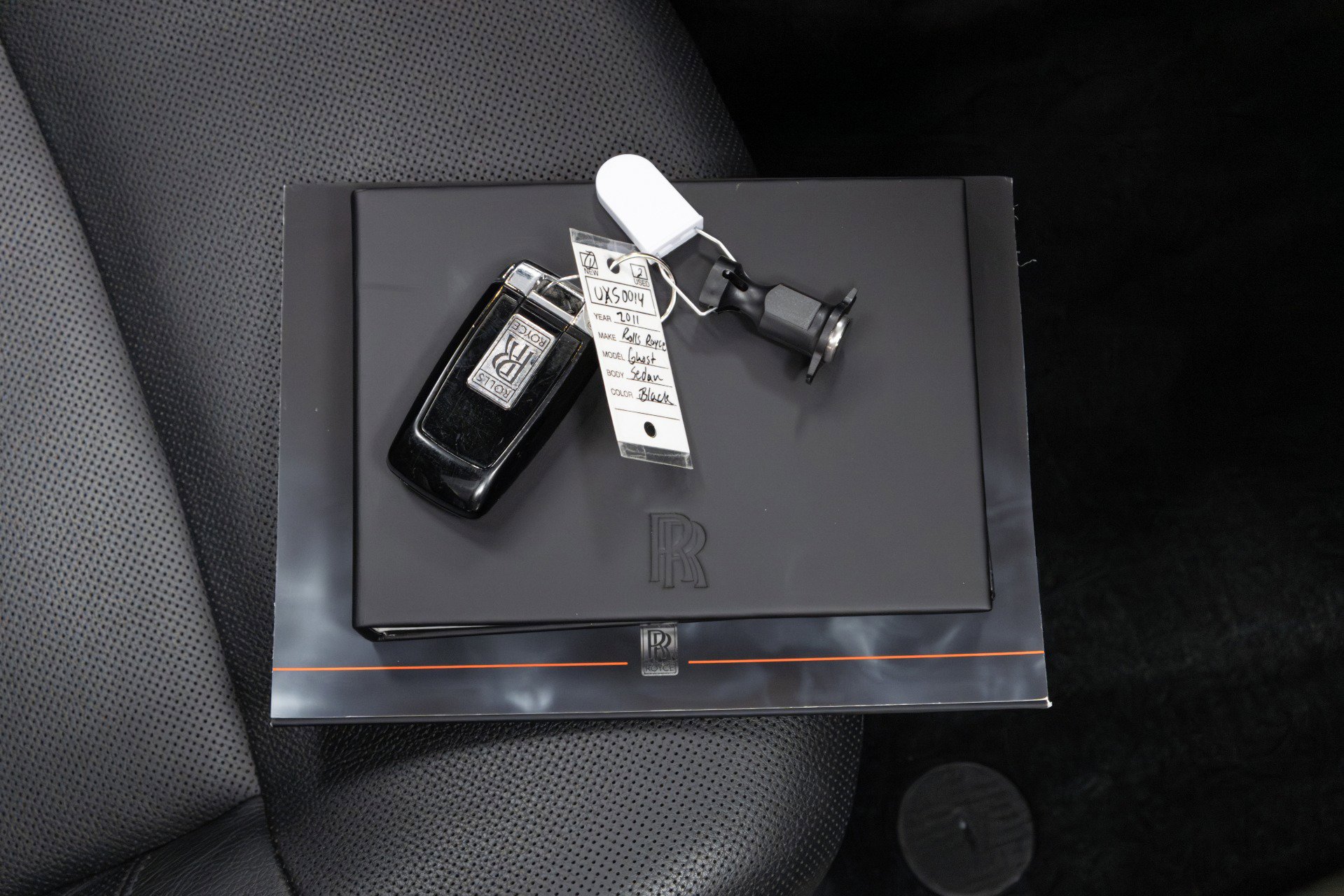 Used 2011 Rolls-Royce Ghost image 78