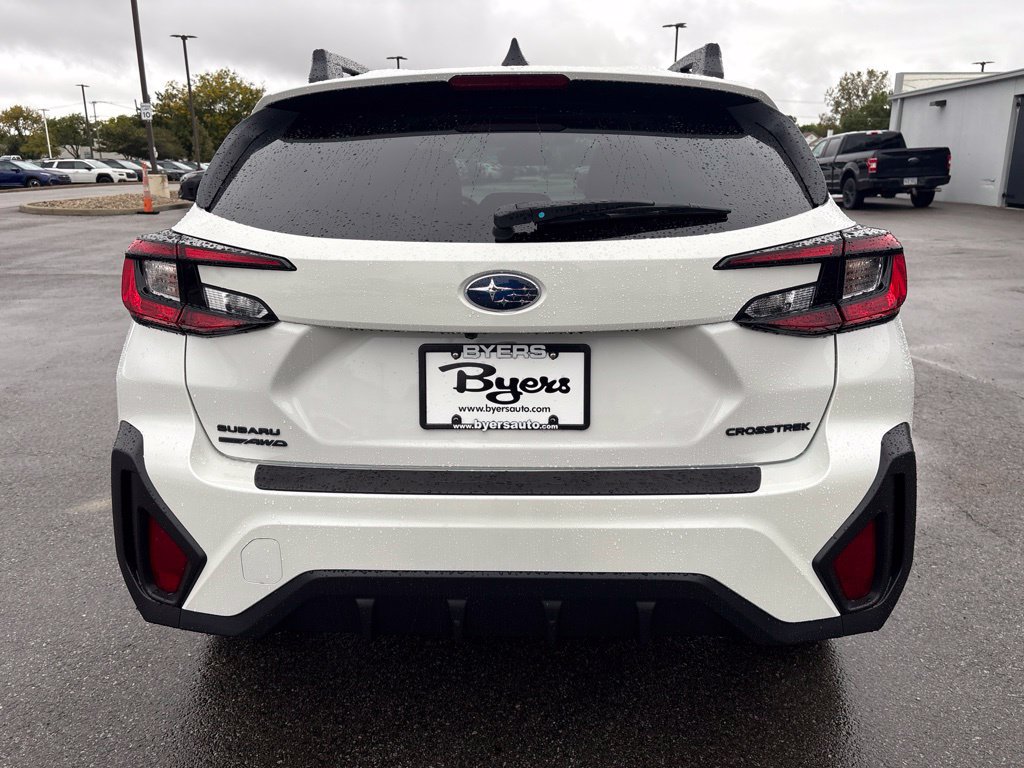 New 2026 Subaru Crosstrek 2.5i Premium AWD/4WD image 4