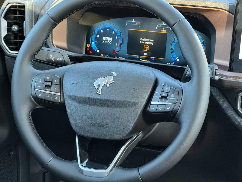 New 2025 Ford Bronco Sport Outer Banks w/ Outer Banks Tech Package+ image 7