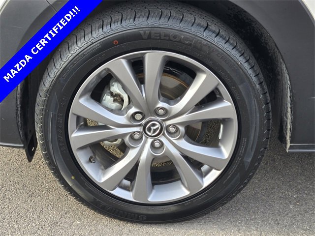 Used 2024 MAZDA CX-30 AWD 2.5 S w/ Preferred Package image 9
