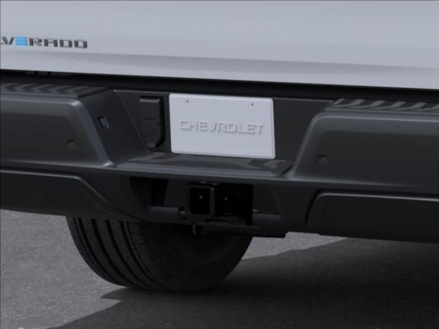 New 2026 Chevrolet Silverado EV W/T AWD/4WD image 14