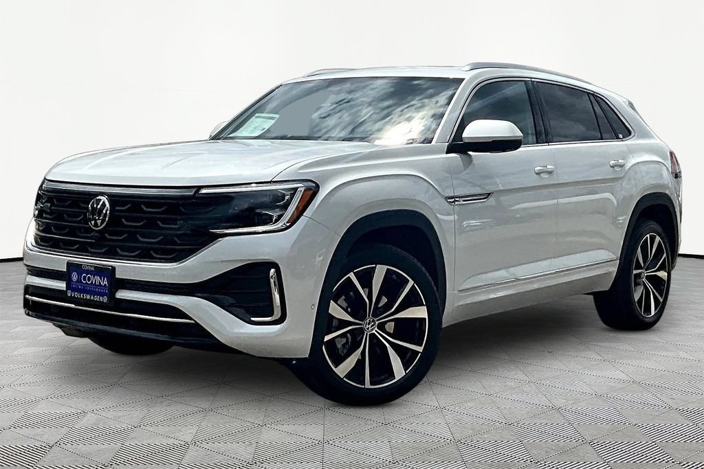 New 2026 Volkswagen Atlas Cross Sport SEL Premium R-Line AWD/4WD image 3