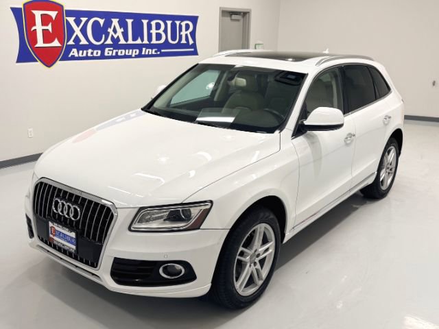 Used 2015 Audi Q5 2.0T Premium Plus w/ Technology Package AWD/4WD image 7