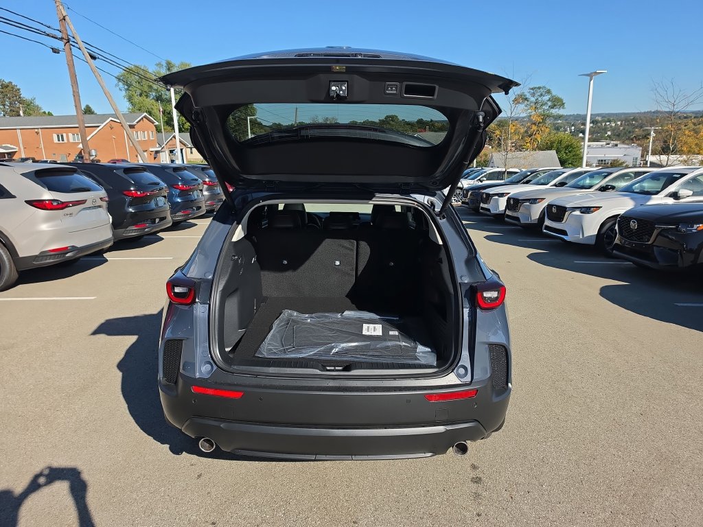 New 2026 MAZDA CX-50 2.5 Hybrid w/ Preferred Pkg AWD/4WD image 13