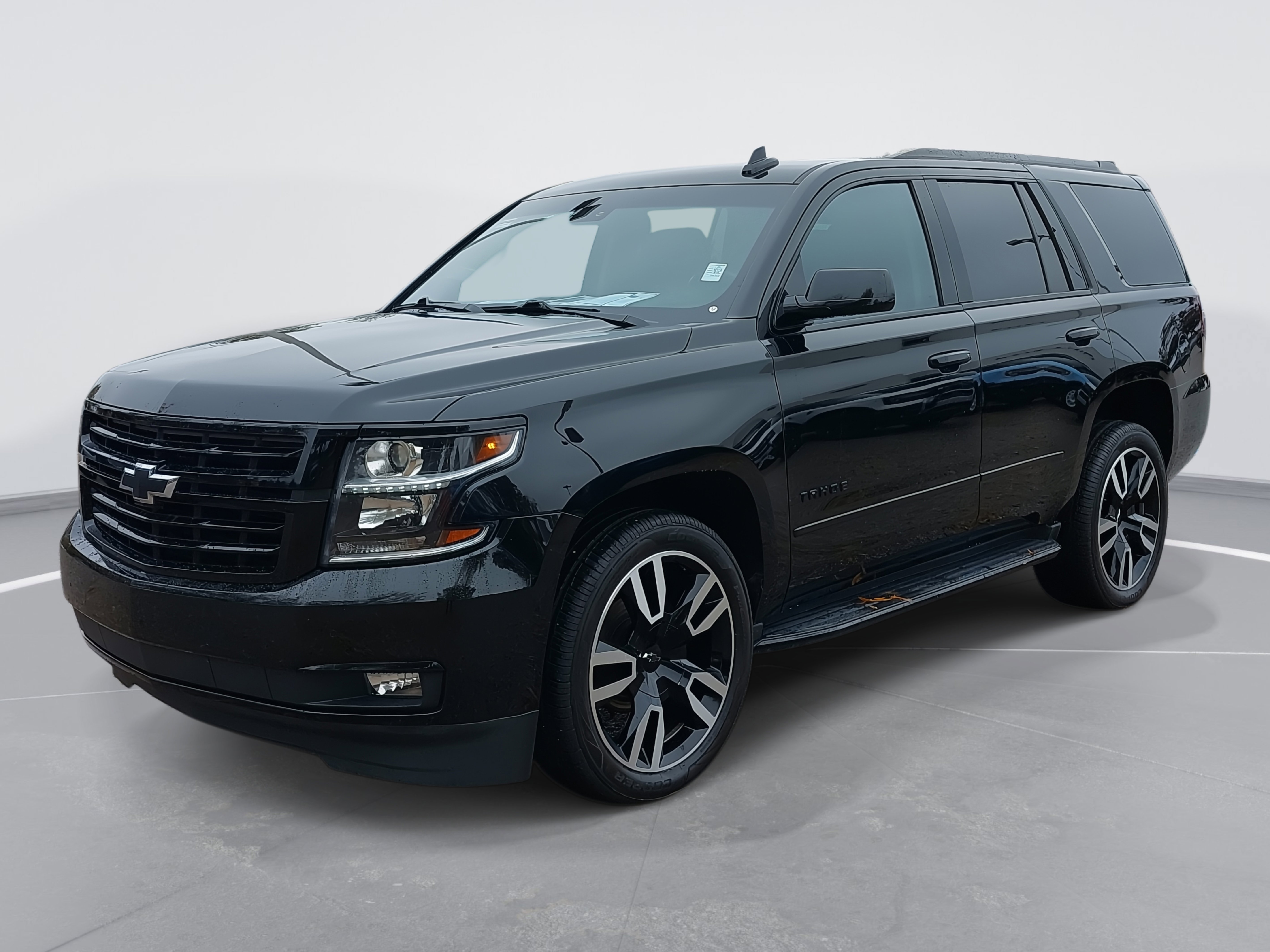 Used 2020 Chevrolet Tahoe Premier
