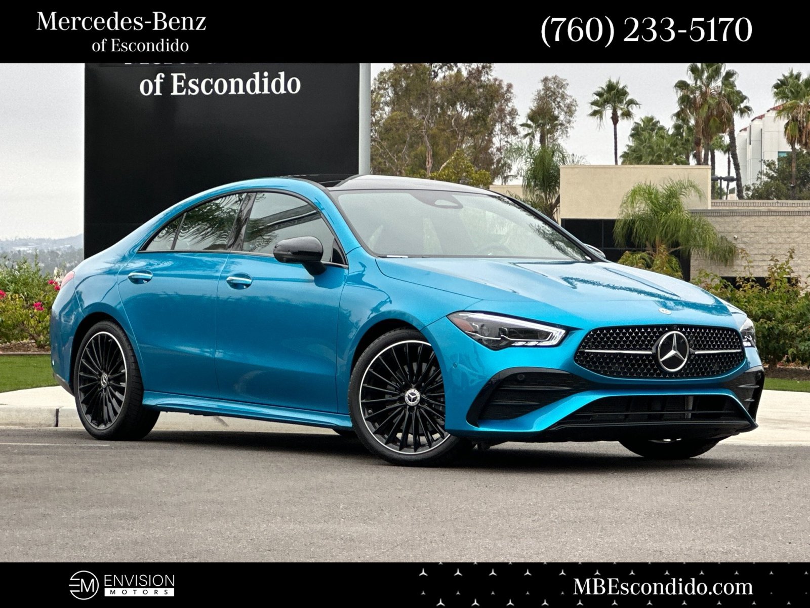 Used 2026 Mercedes-Benz CLA 250 image 1