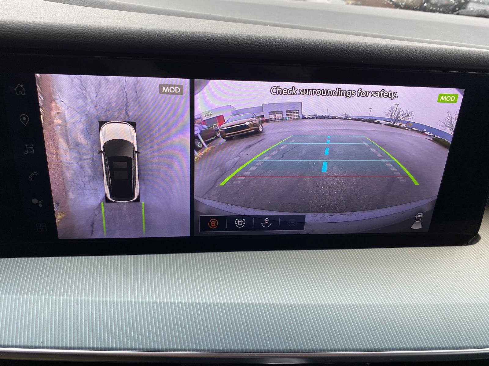 New 2025 Nissan Murano SL image 27