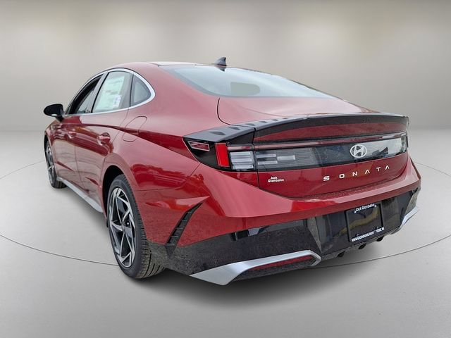 New 2026 Hyundai Sonata SEL FWD image 5