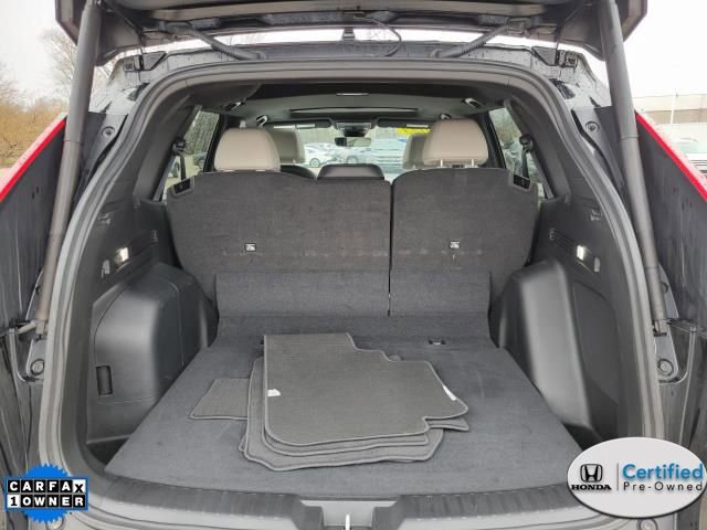 Certified 2023 Honda CR-V Sport Touring image 8