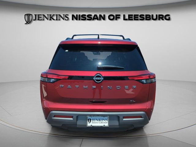 New 2026 Nissan Pathfinder SL FWD image 7