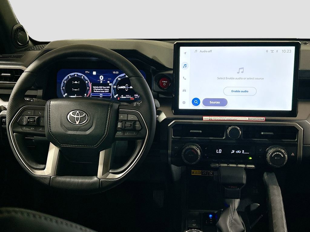 New 2026 Toyota 4Runner TRD Off-Road Premium AWD/4WD image 20