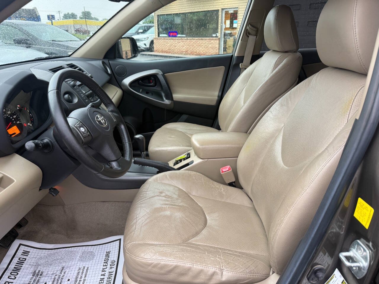 Used 2010 Toyota RAV4 Limited AWD/4WD image 14