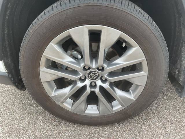 Used 2024 Toyota RAV4 XLE Premium w/ Weather Package AWD/4WD image 13