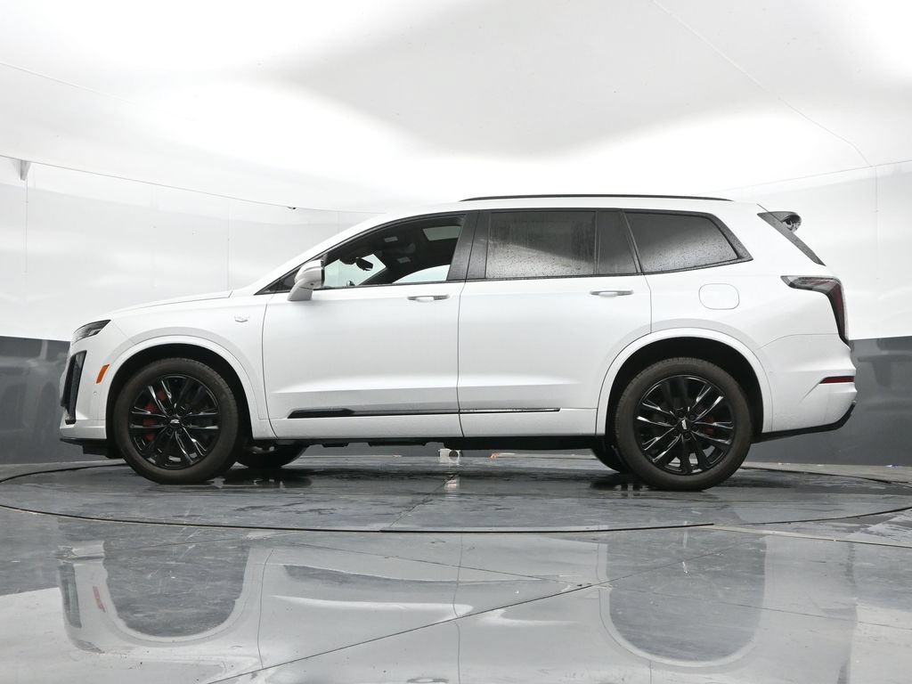 Used 2024 Cadillac XT6 Sport w/ LPO, ONYX Package AWD/4WD image 47