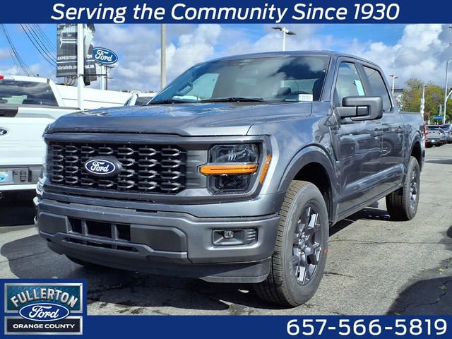 New 2026 Ford F150 STX image 1