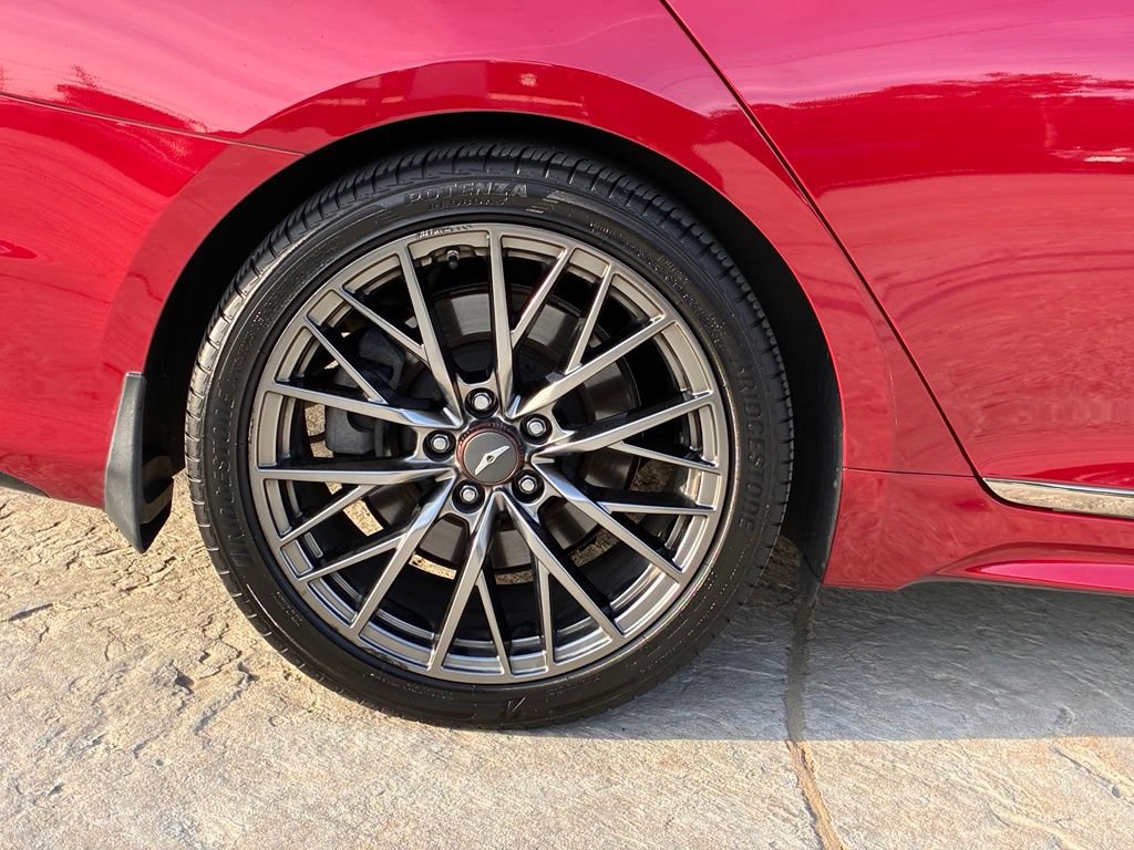 Used 2018 Genesis G80 3.3T Sport AWD/4WD image 59