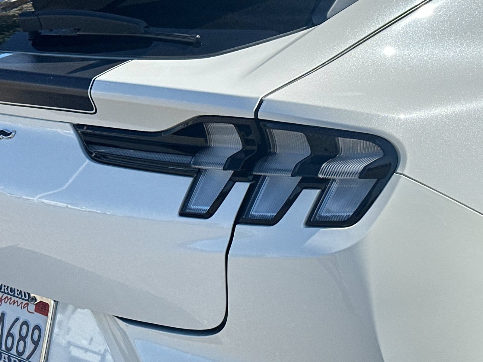 Used 2025 Ford Mustang Mach-E GT AWD/4WD image 26