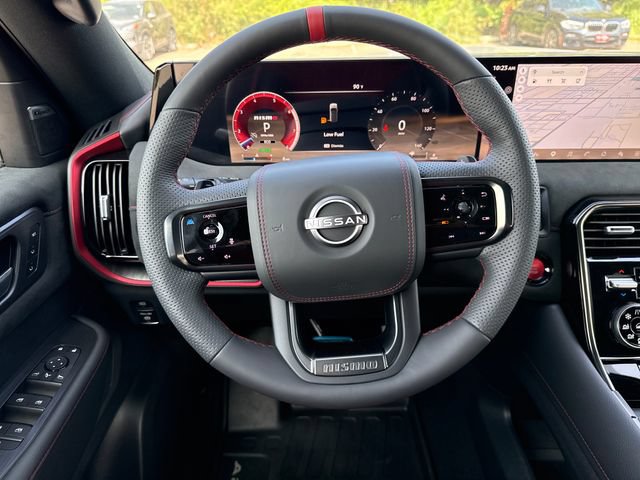 New 2026 Nissan Armada NISMO AWD/4WD image 14