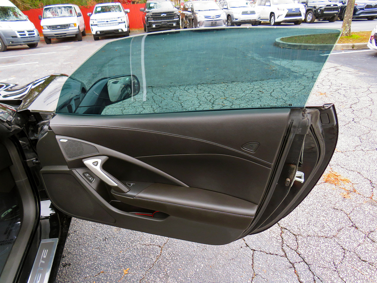 Used 2019 Chevrolet Corvette Stingray Coupe w/ 2LT Preferred Equipment Group image 48