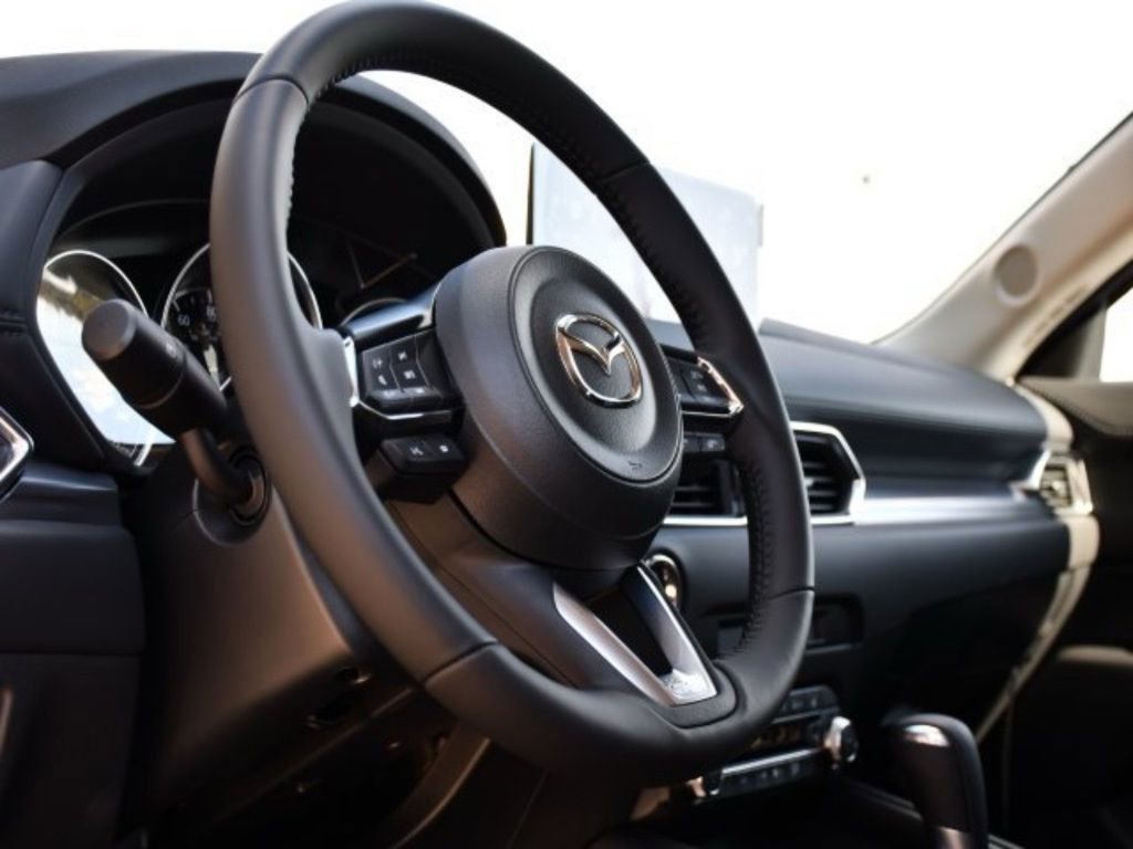 New 2025 MAZDA CX-5 AWD 2.5 S w/ Select Package image 11