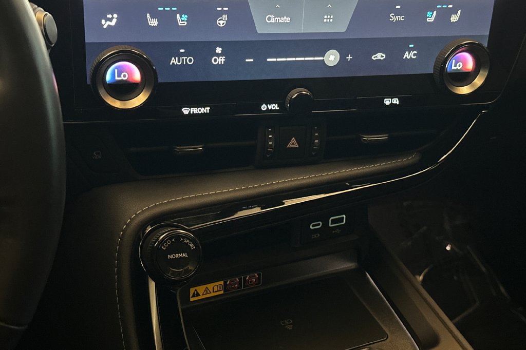 Certified 2026 Lexus NX 350h AWD w/ Accessory Package (2T) image 20