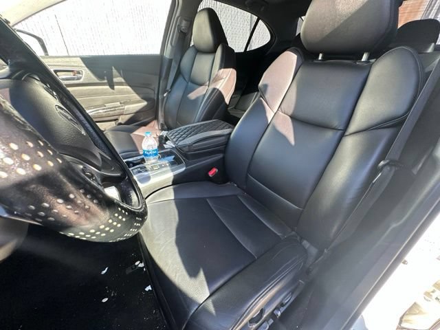 Used 2018 Acura TLX V6 FWD image 13