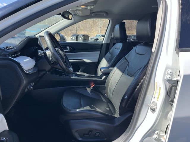 Used 2022 Jeep Compass Limited w/ Elite Group image 15