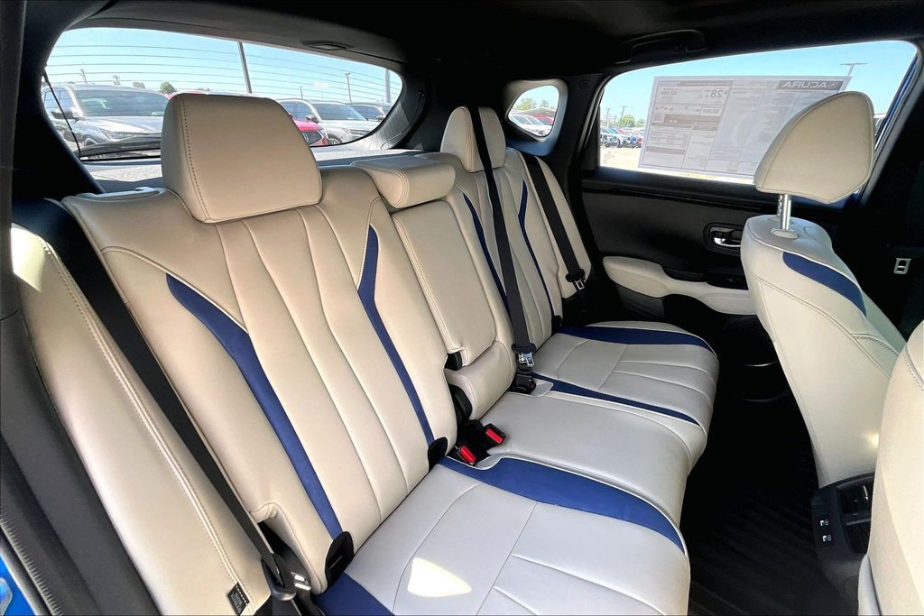 New 2026 Acura ADX A-Spec w/ Advance Package FWD image 9