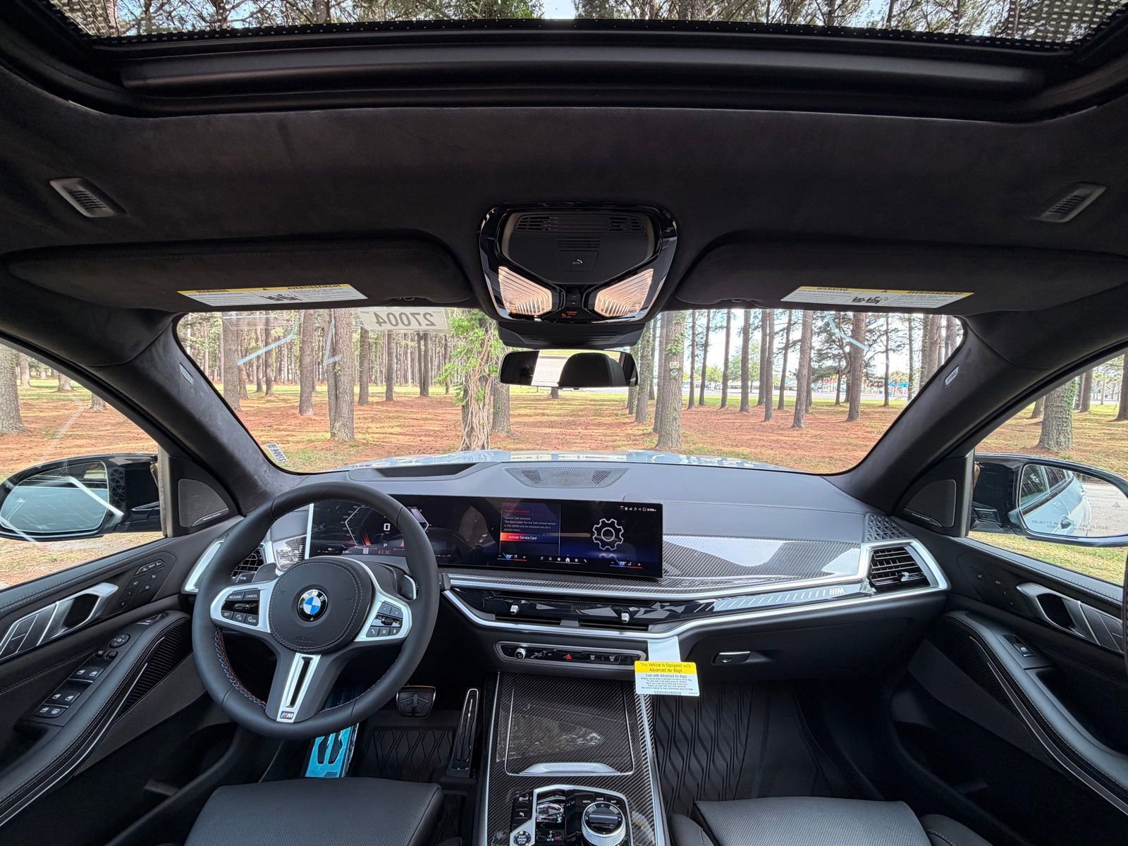 New 2027 BMW X7 M60i AWD/4WD image 2