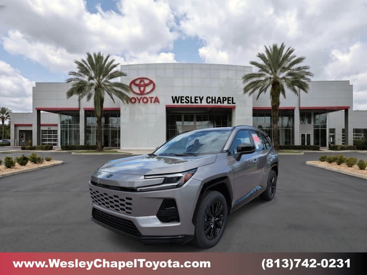 New 2026 Toyota RAV4 SE w/ Weather Package AWD/4WD image 1