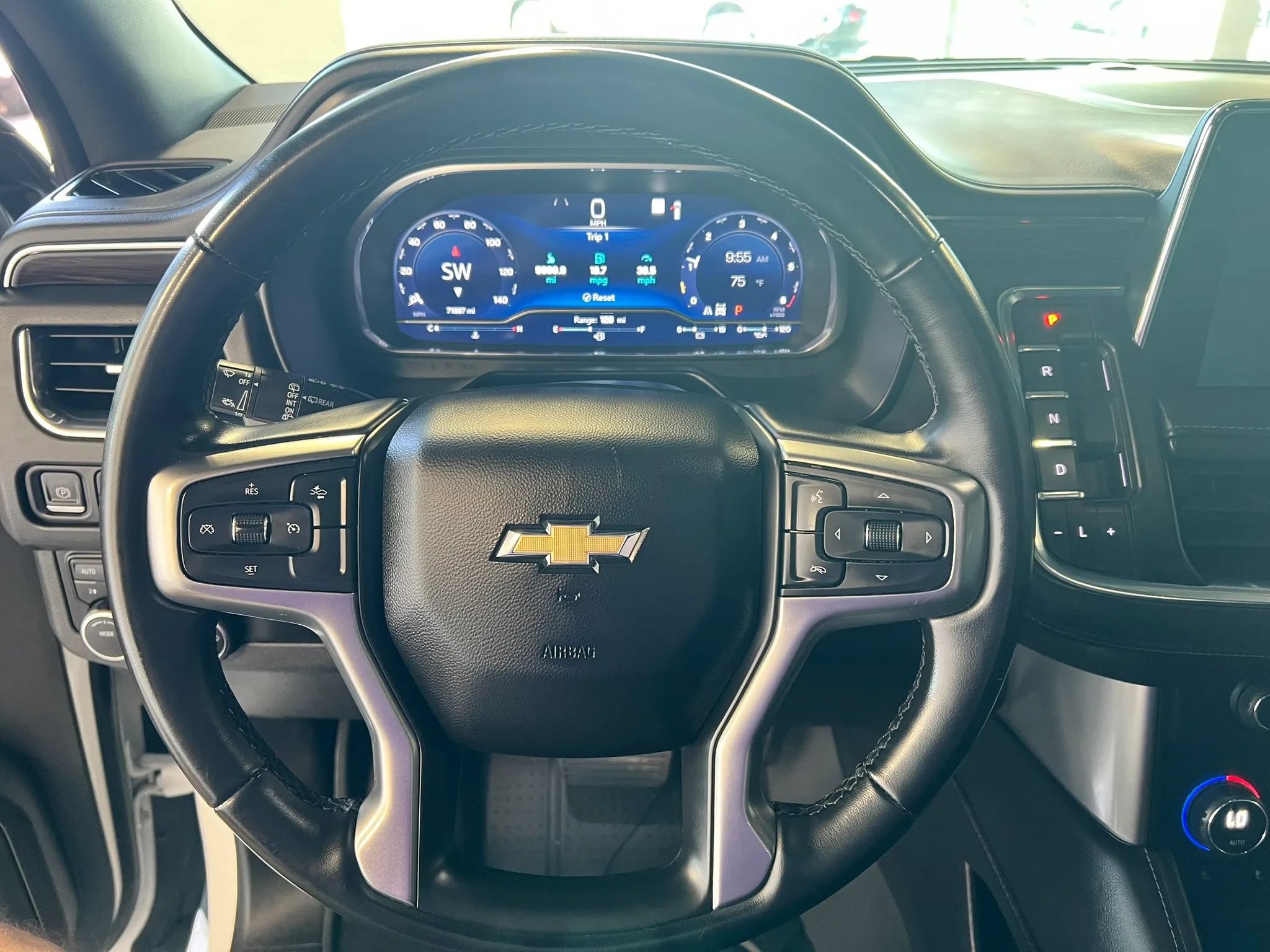 Used 2023 Chevrolet Tahoe LT AWD/4WD image 14