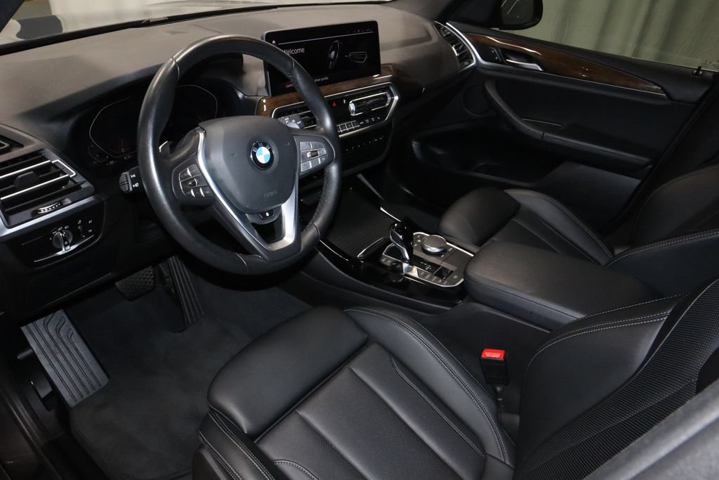 Used 2023 BMW X3 xDrive30i w/ Premium Package AWD/4WD image 25