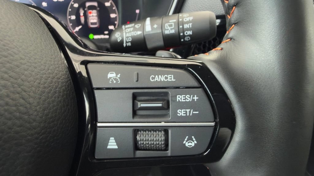 Certified 2026 Honda CR-V Sport Touring image 30