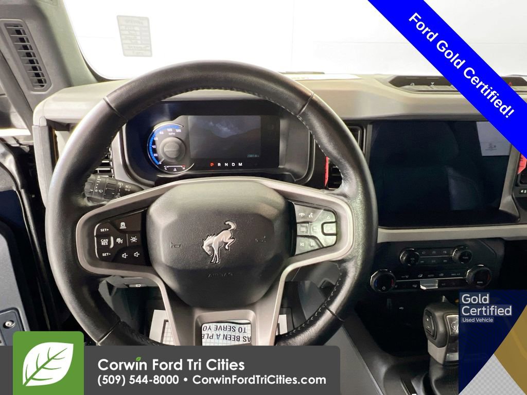 Certified 2023 Ford Bronco Badlands image 7