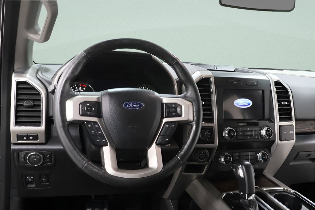 Used 2019 Ford F150 Lariat w/ Equipment Group 502A Luxury image 9