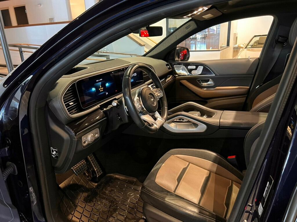 Used 2022 Mercedes-Benz GLE 53 AMG 4MATIC Coupe image 9